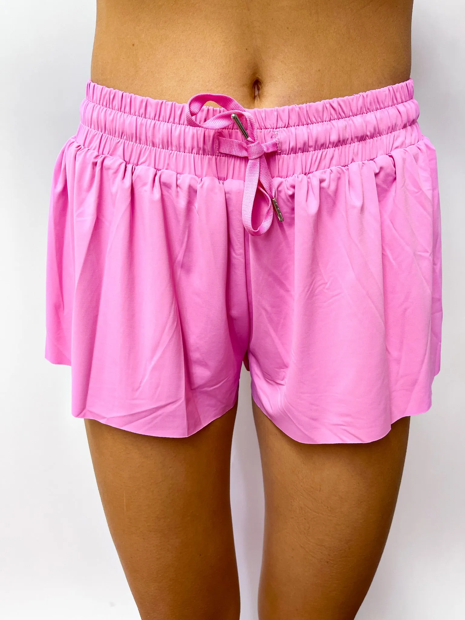 K Squared Flowy Shorts