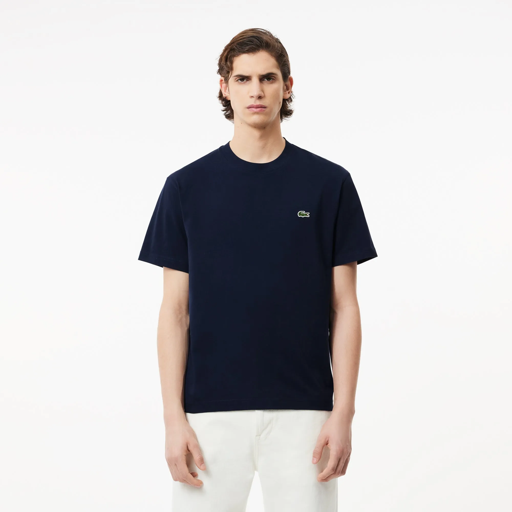 Lacoste Classic Fit Cotton Jersey T-shirt