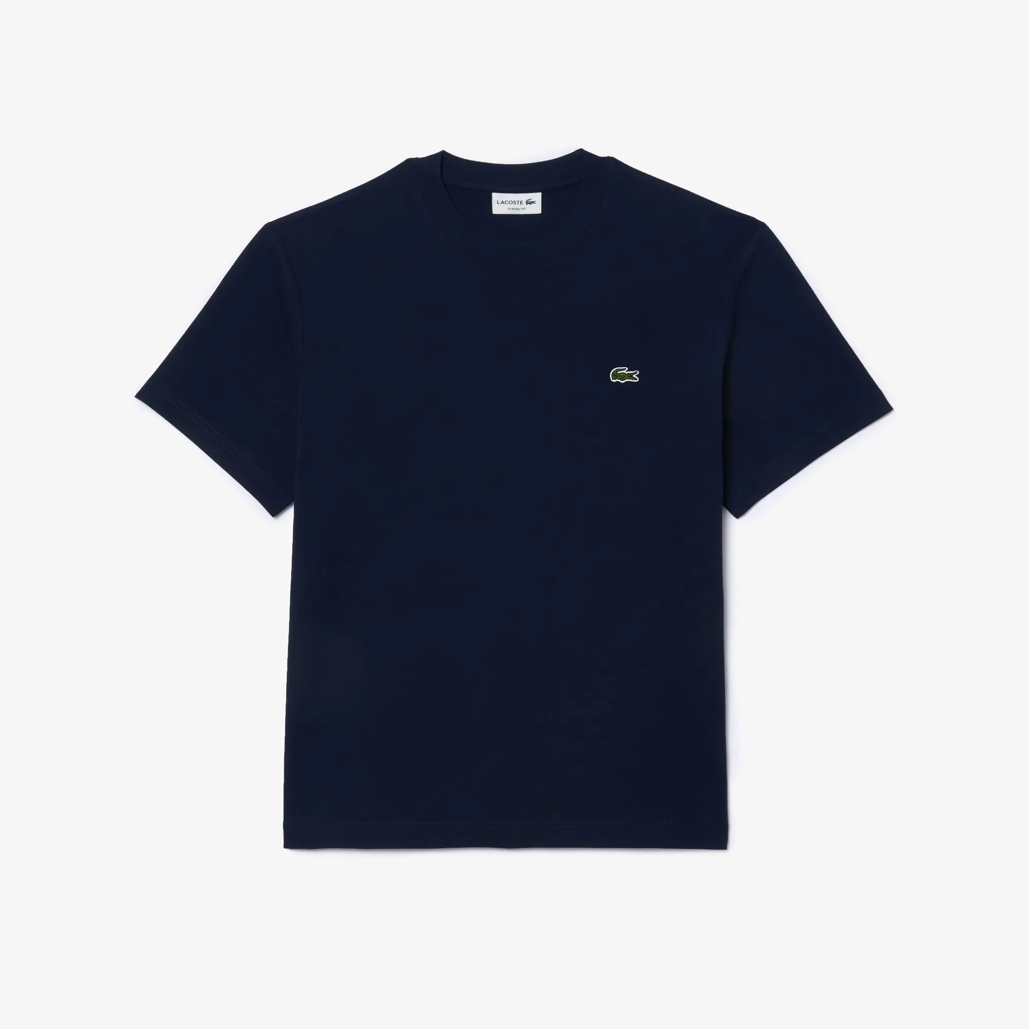 Lacoste Classic Fit Cotton Jersey T-shirt