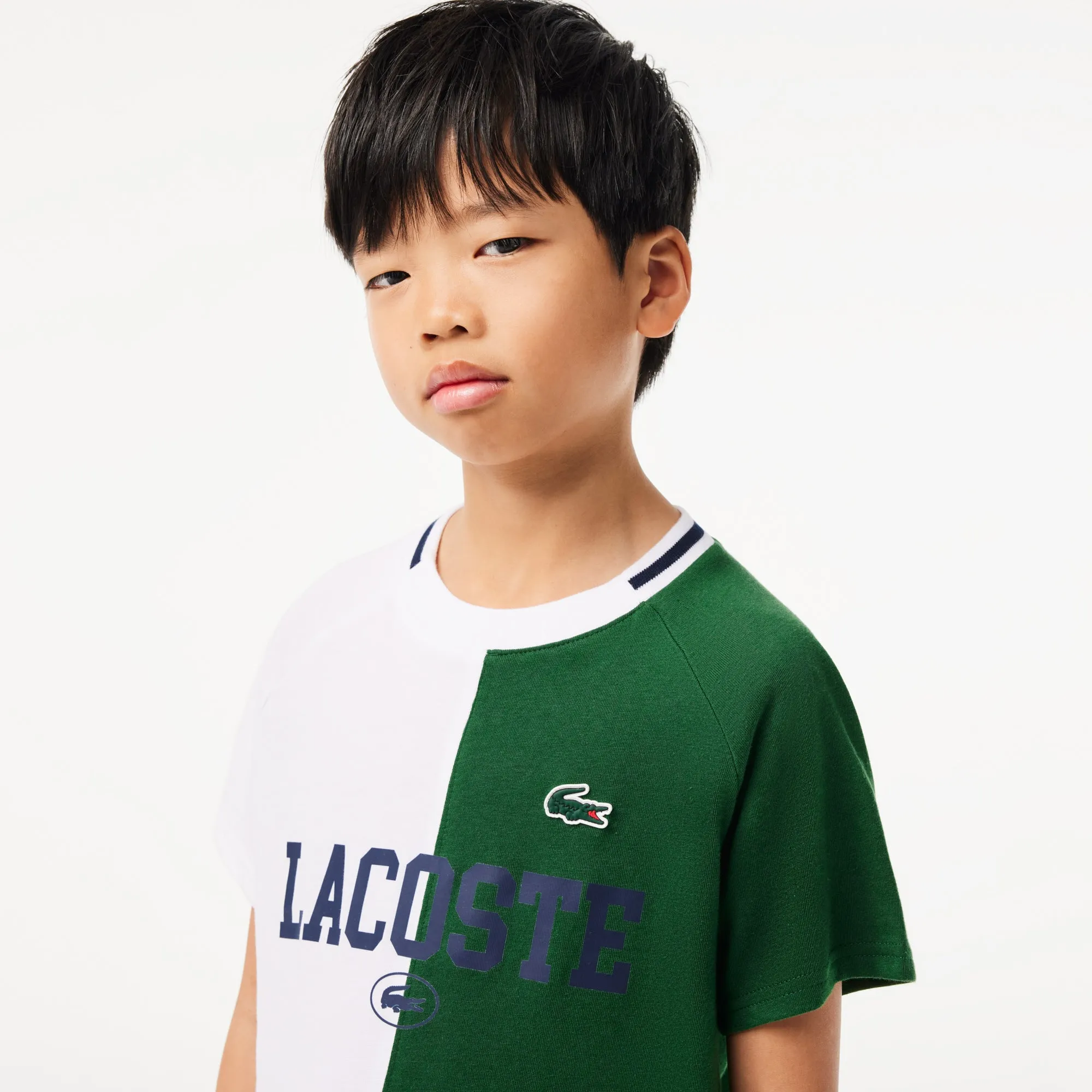 Lacoste Sport x Daniil Medvedev Jersey T-Shirt