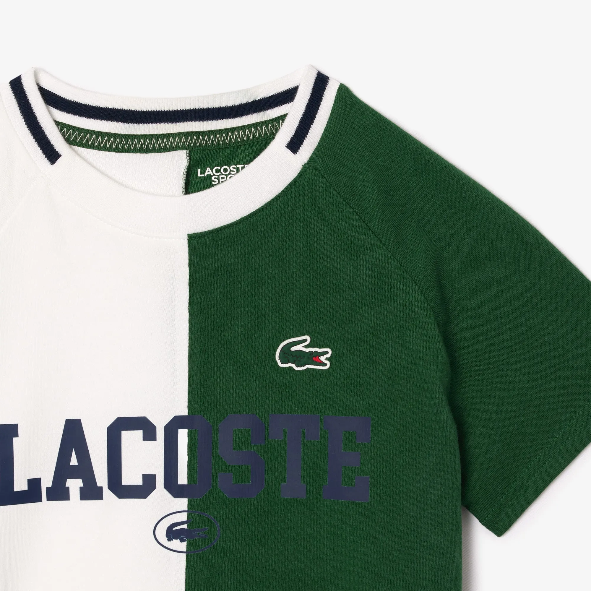 Lacoste Sport x Daniil Medvedev Jersey T-Shirt