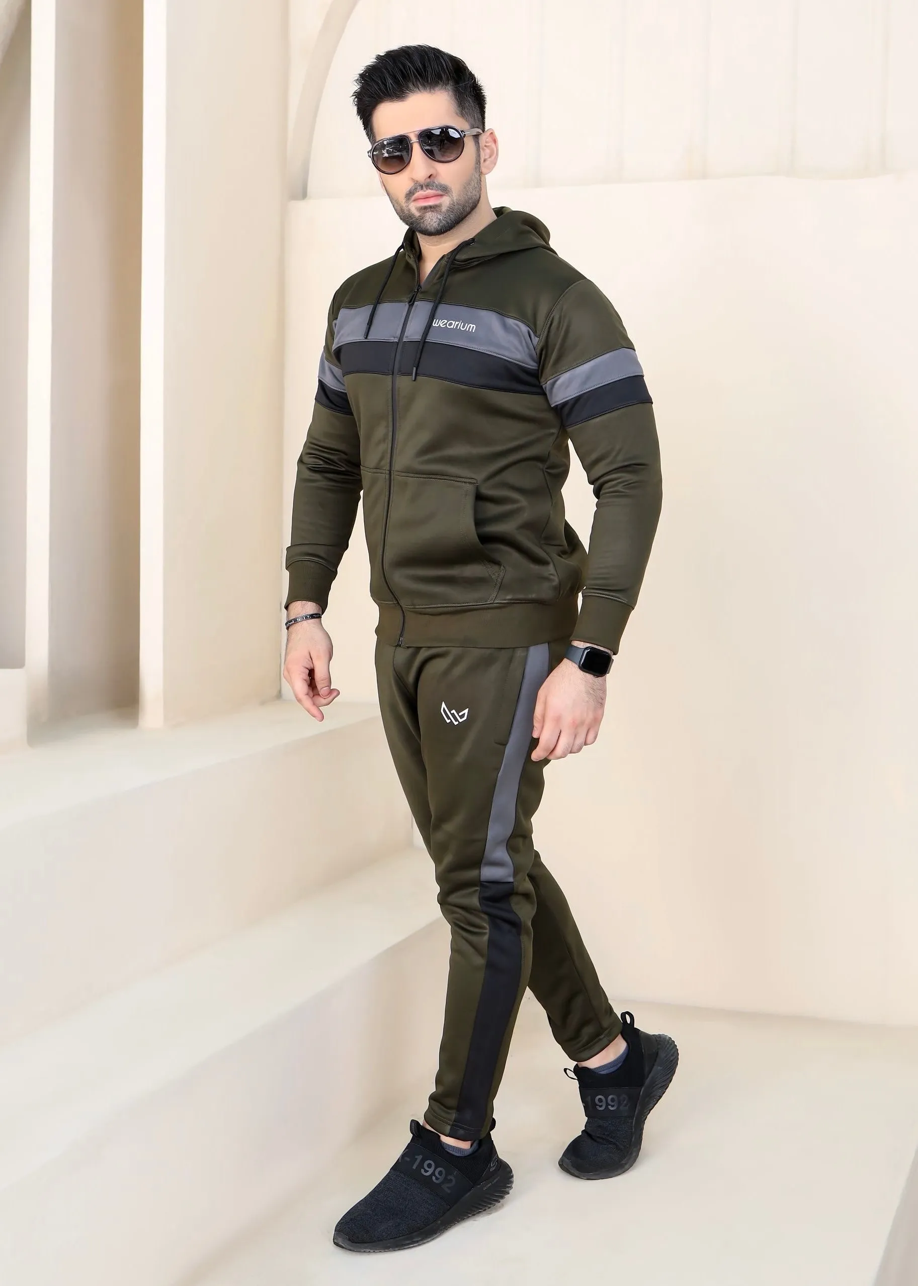 Limited Edition - Winter Tracksuit