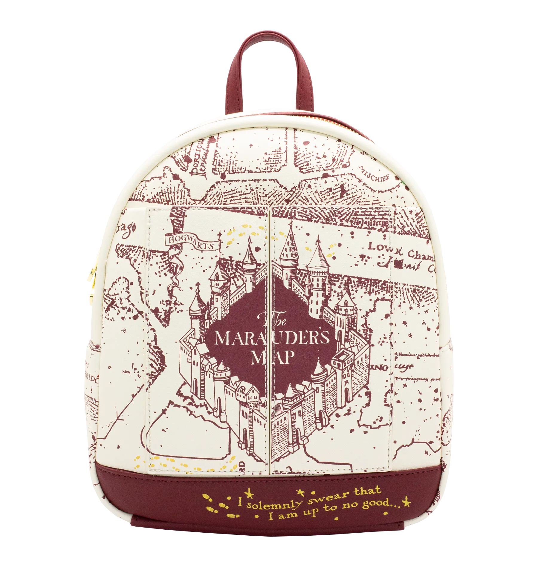 Loungefly Marauder's Map Mini Backpack