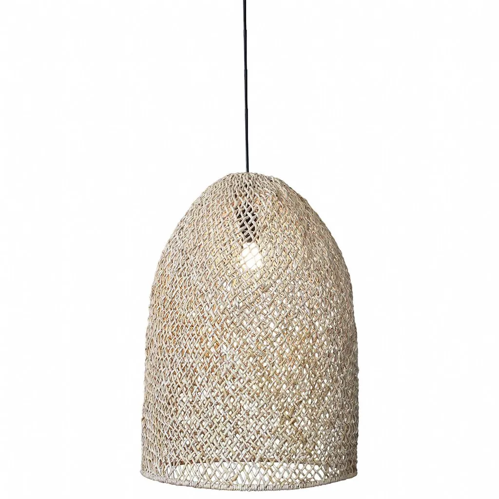 MELLA PENDANT SHADE | NATURAL