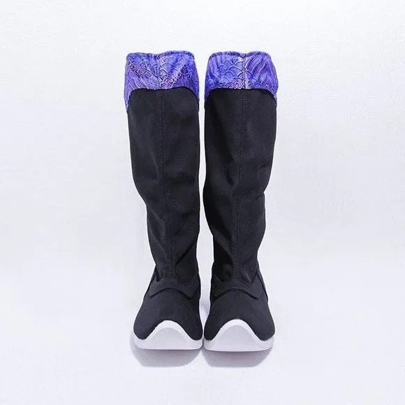 Men Hanfu Boots: Swordsman