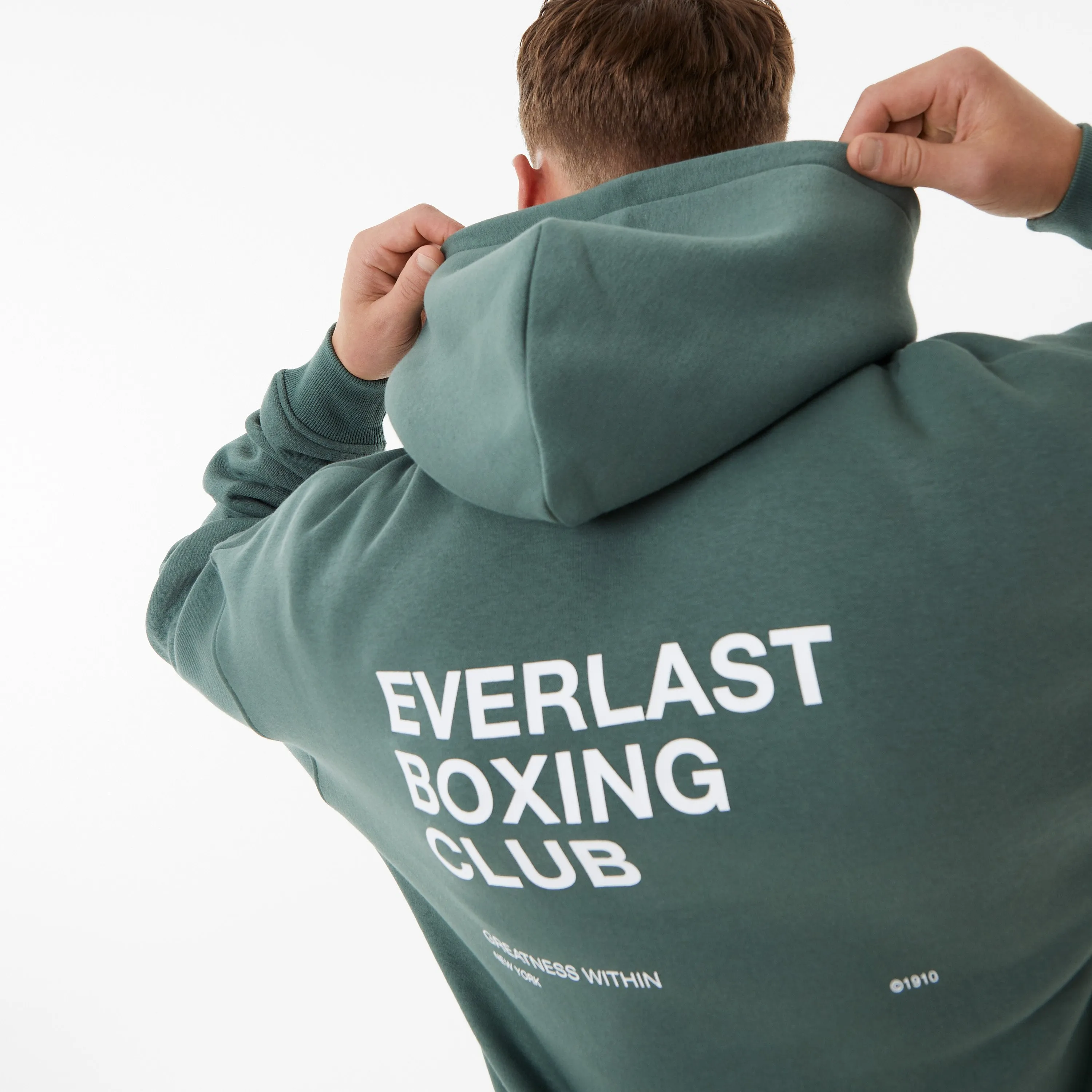 Men's Boxing Club Hoodie