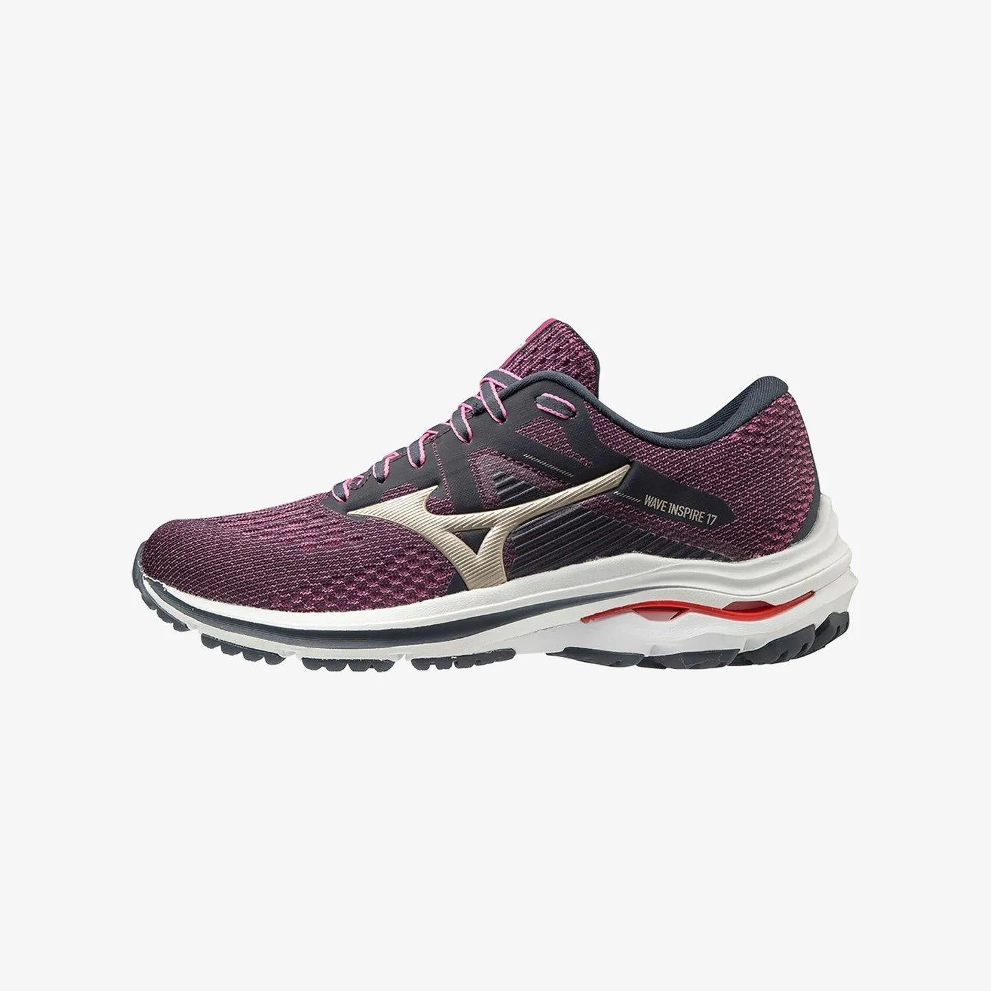 Mizuno Wave Inspire 17 Womens