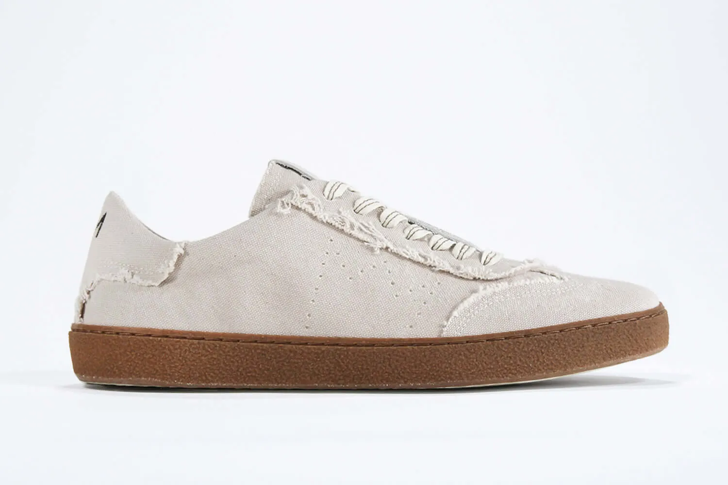 MODEL T | Canvas Stone - Low Top - Men