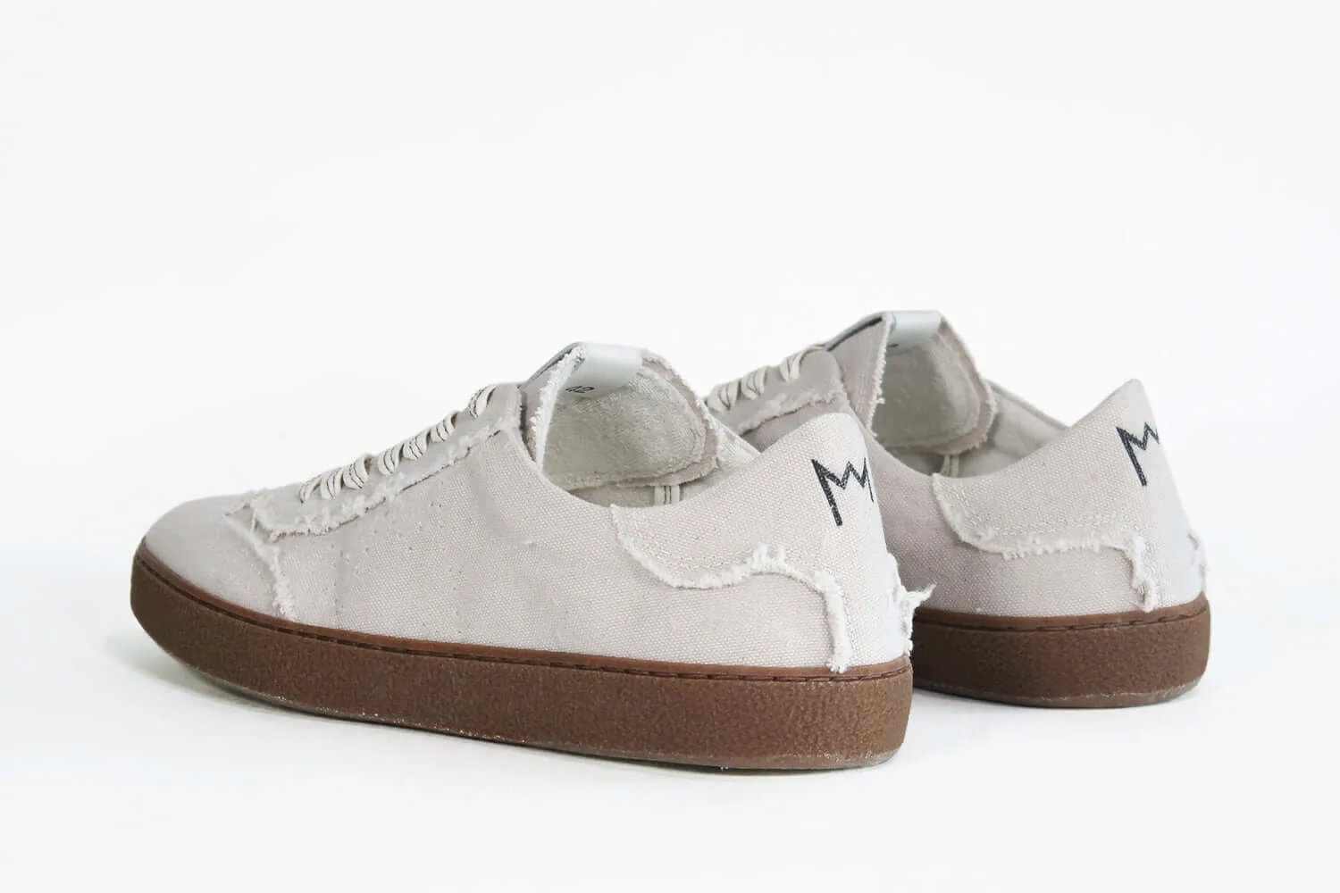 MODEL T | Canvas Stone - Low Top - Men