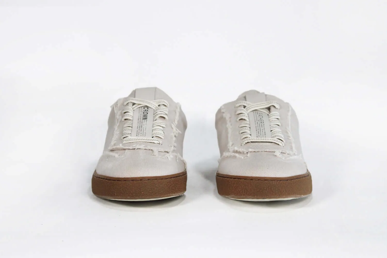 MODEL T | Canvas Stone - Low Top - Men