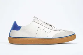 MODEL T | Retro Blue - Low Top - Men