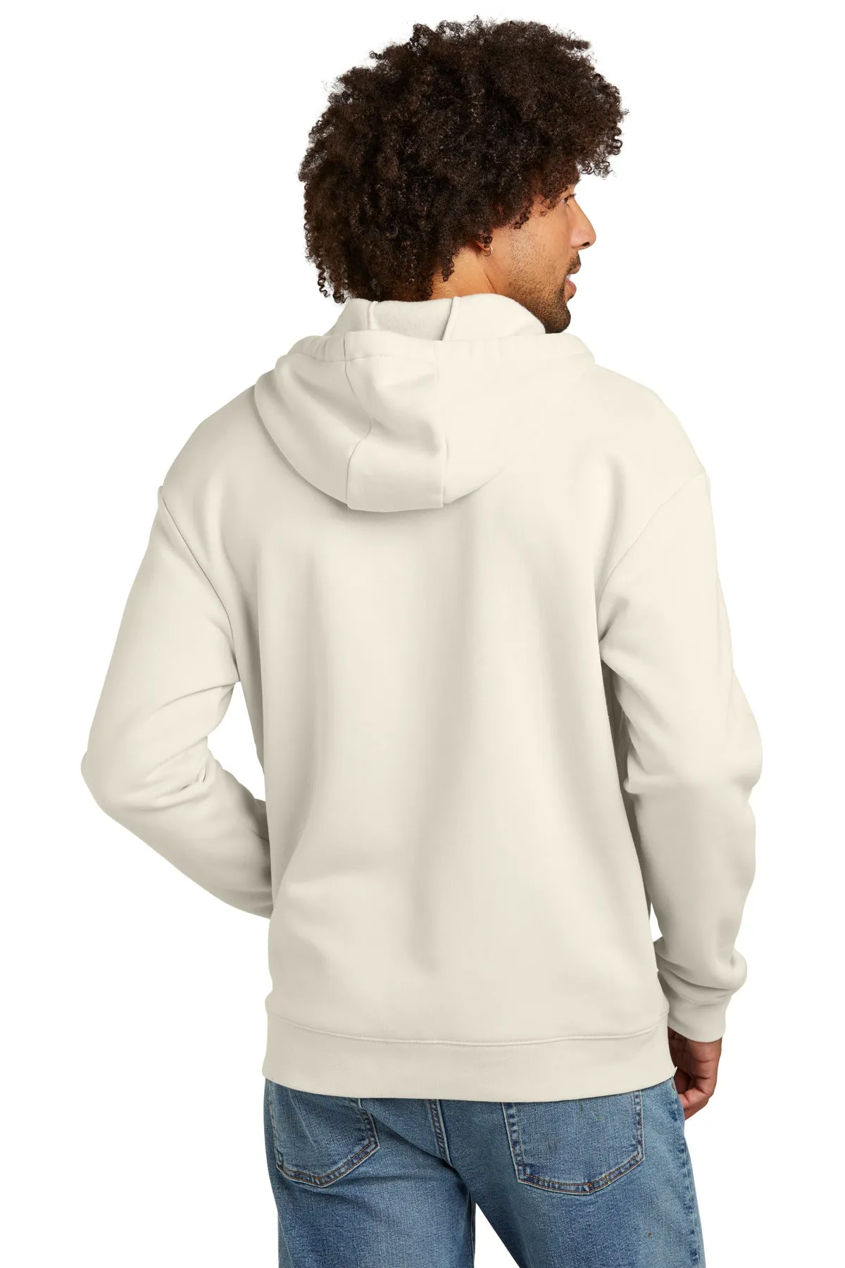 New Era Heritage Fleece Full-Zip Hoodie NEA526