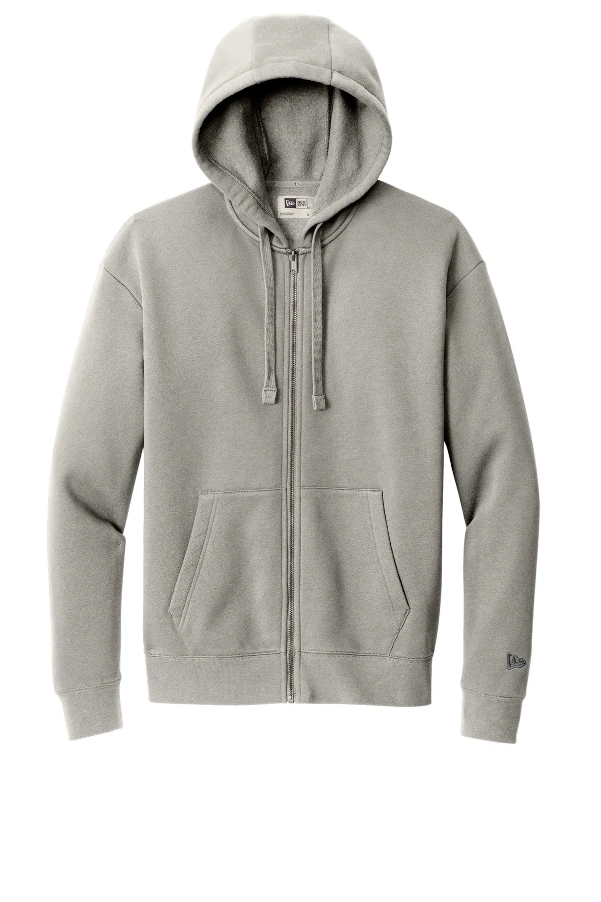 New Era Heritage Fleece Full-Zip Hoodie NEA526