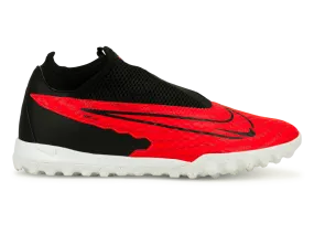 Nike Men's Phantom GX Academy DF TF Red/Black