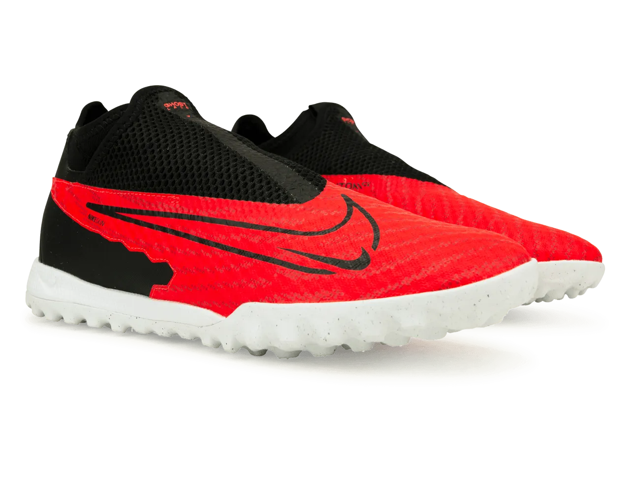 Nike Men's Phantom GX Academy DF TF Red/Black