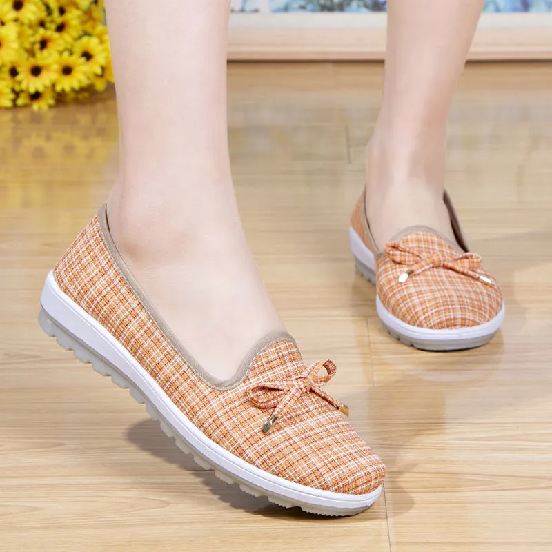 Non-Slip Soft Sole Casual Shoes