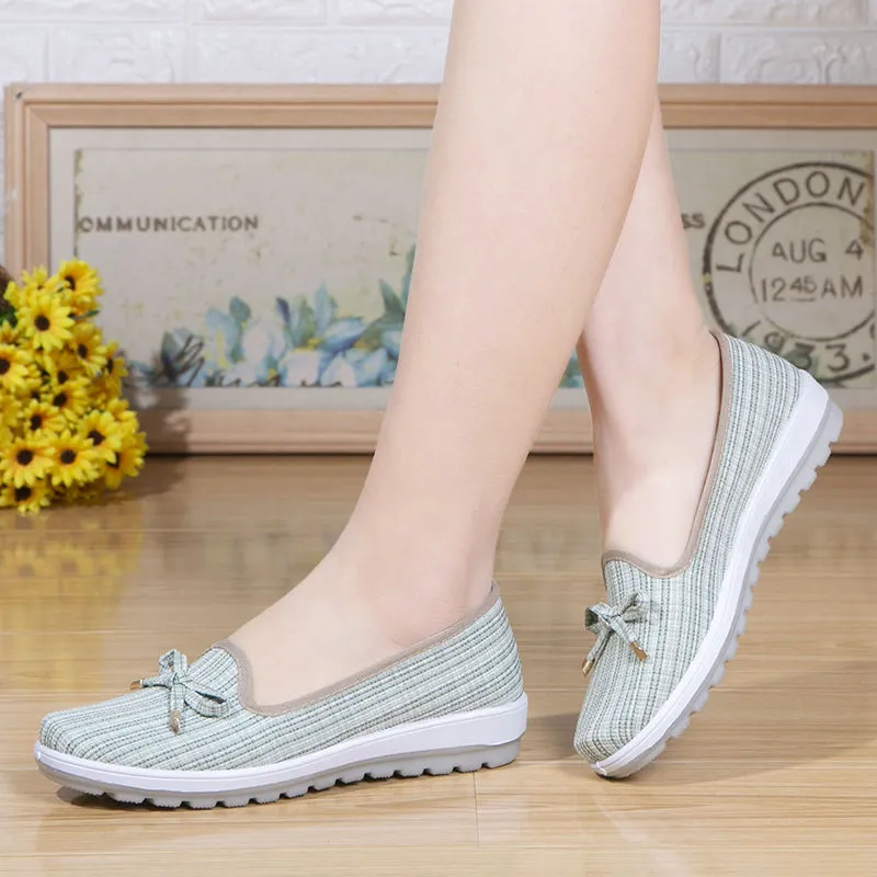 Non-Slip Soft Sole Casual Shoes