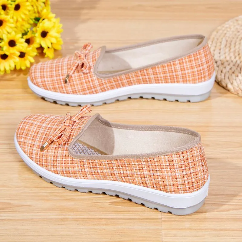 Non-Slip Soft Sole Casual Shoes