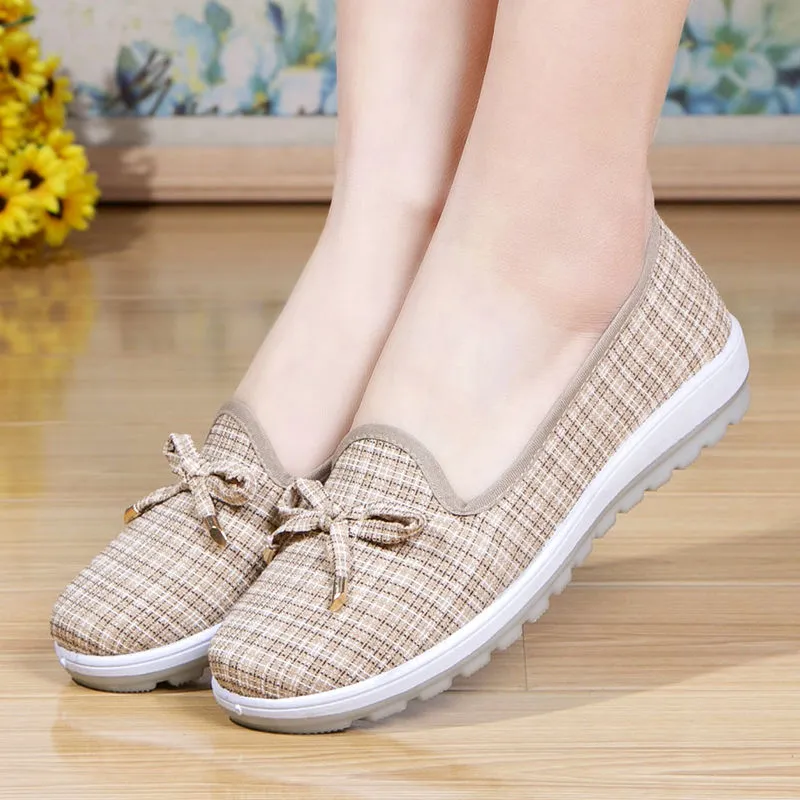 Non-Slip Soft Sole Casual Shoes