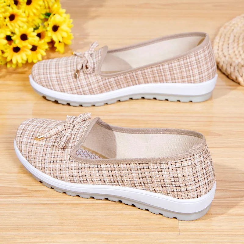 Non-Slip Soft Sole Casual Shoes