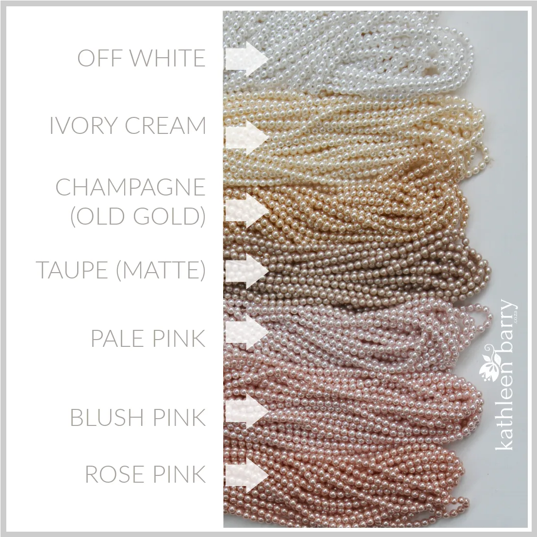 Pink Monica hair pins mix and match - 3 styles - Rose gold, Gold or silver (sold individually)