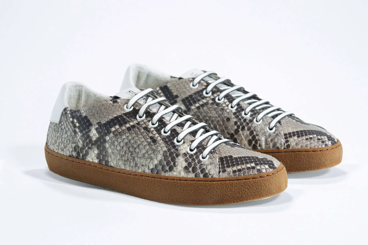 PURE | Python - Low Top - Men