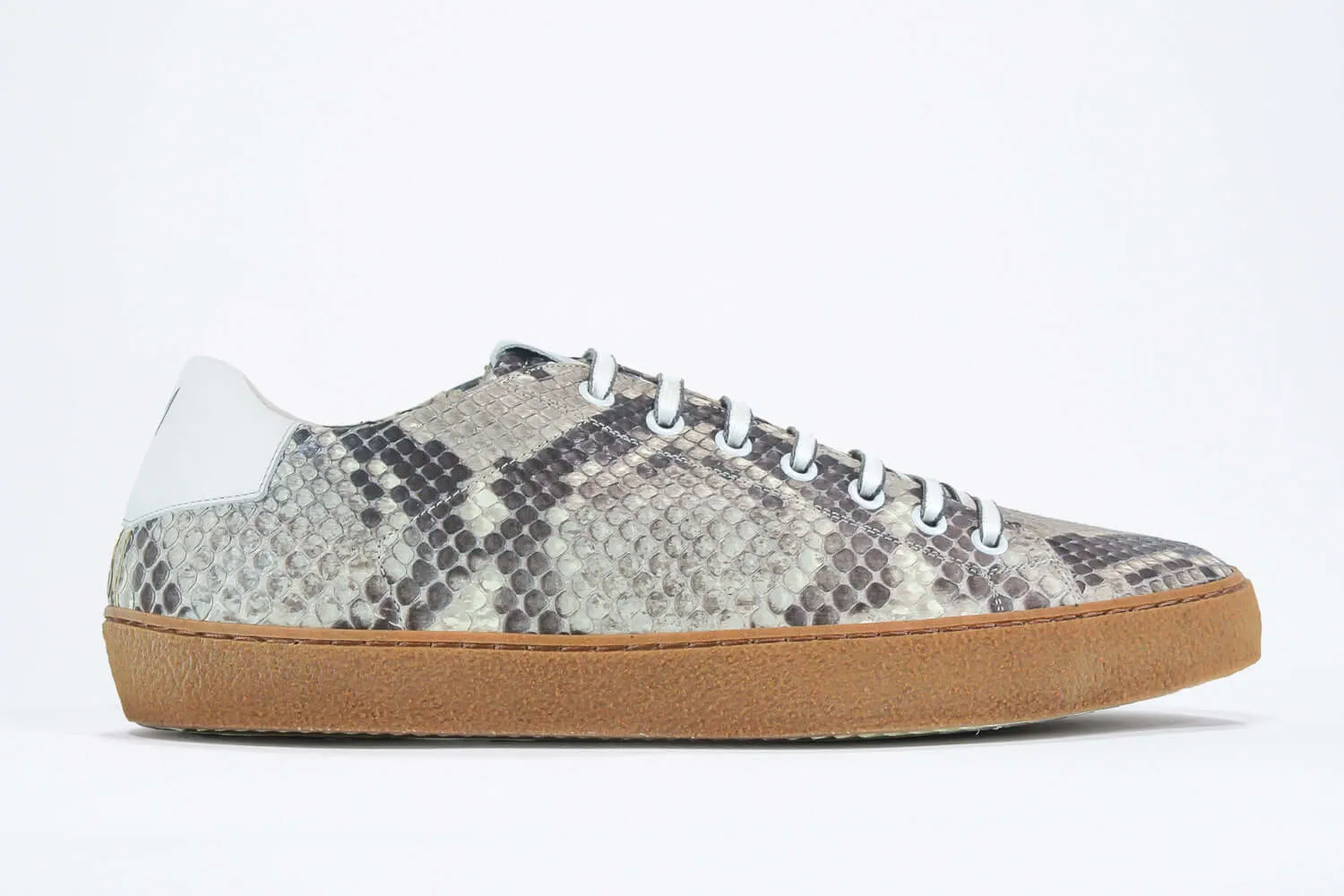 PURE | Python - Low Top - Men