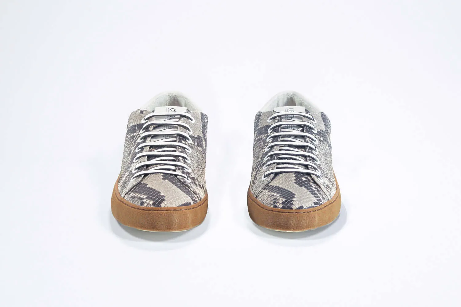 PURE | Python - Low Top - Men