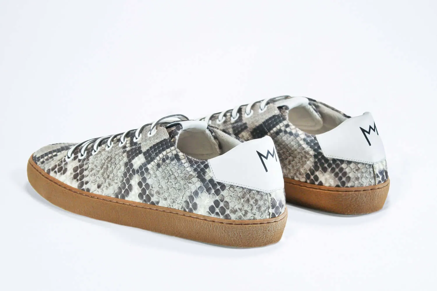 PURE | Python - Low Top - Men