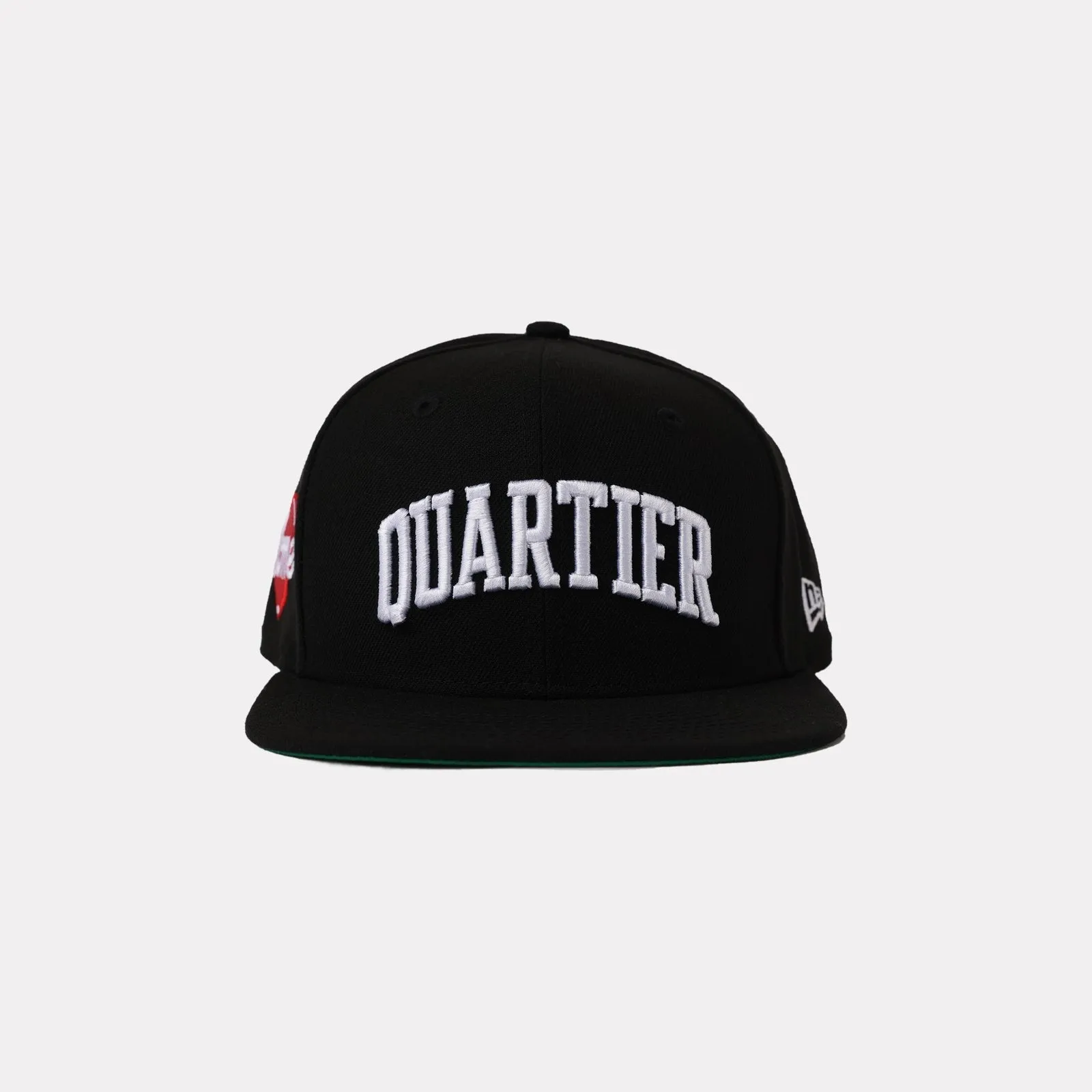 QUARTIER IS HOME NEW ERA SNAPBACK