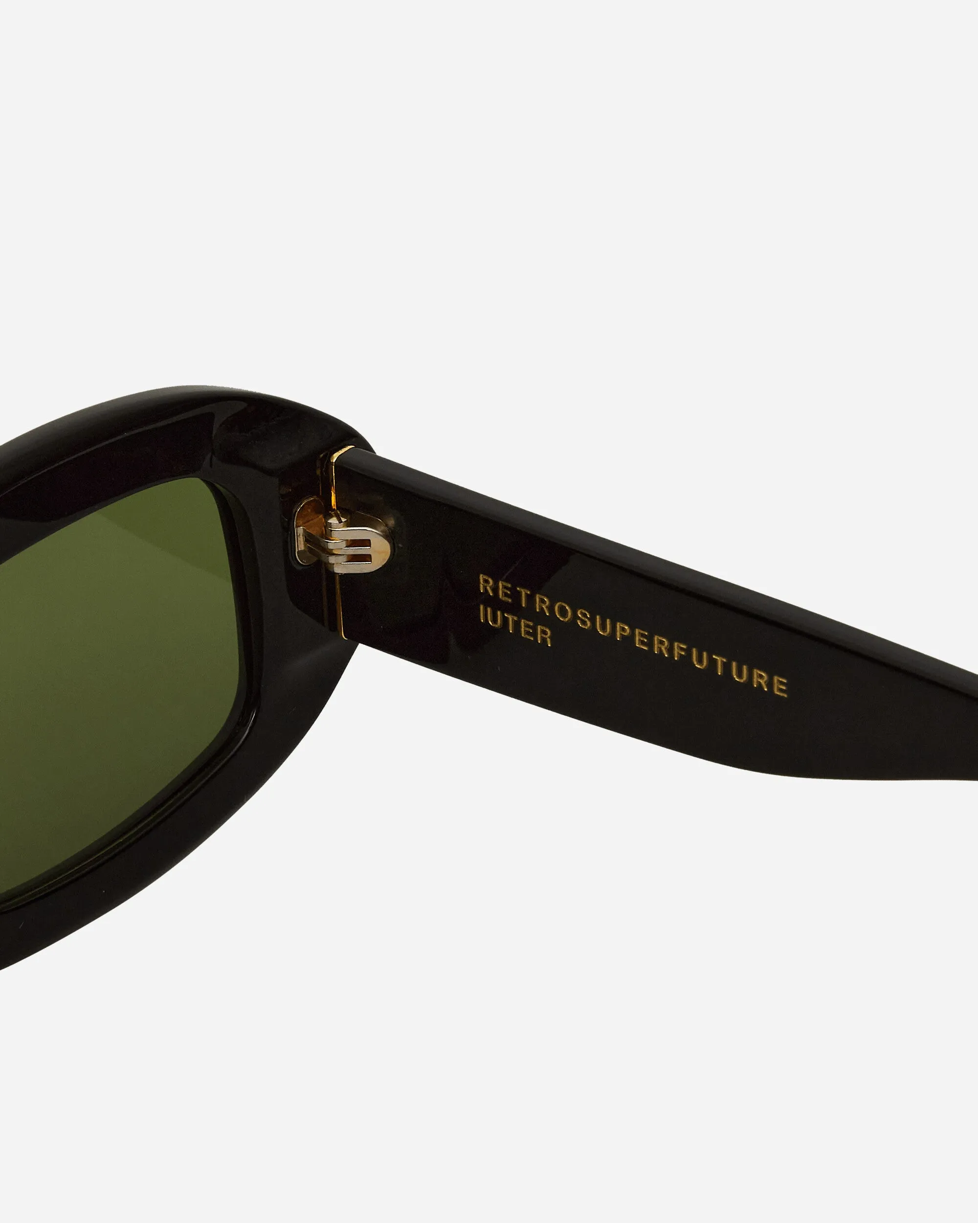 RETROSUPERFUTURE Tutto Sunglasses Black