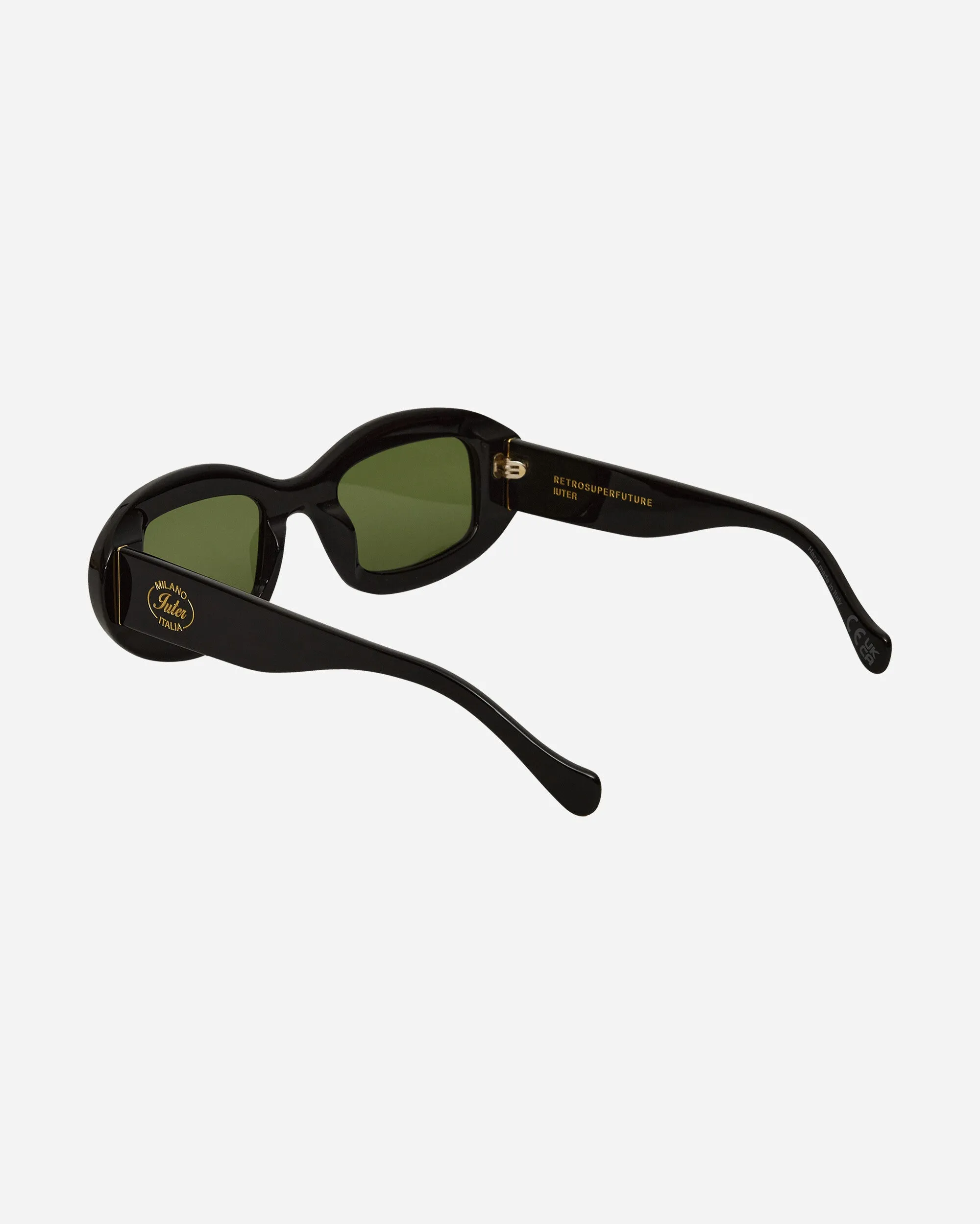 RETROSUPERFUTURE Tutto Sunglasses Black