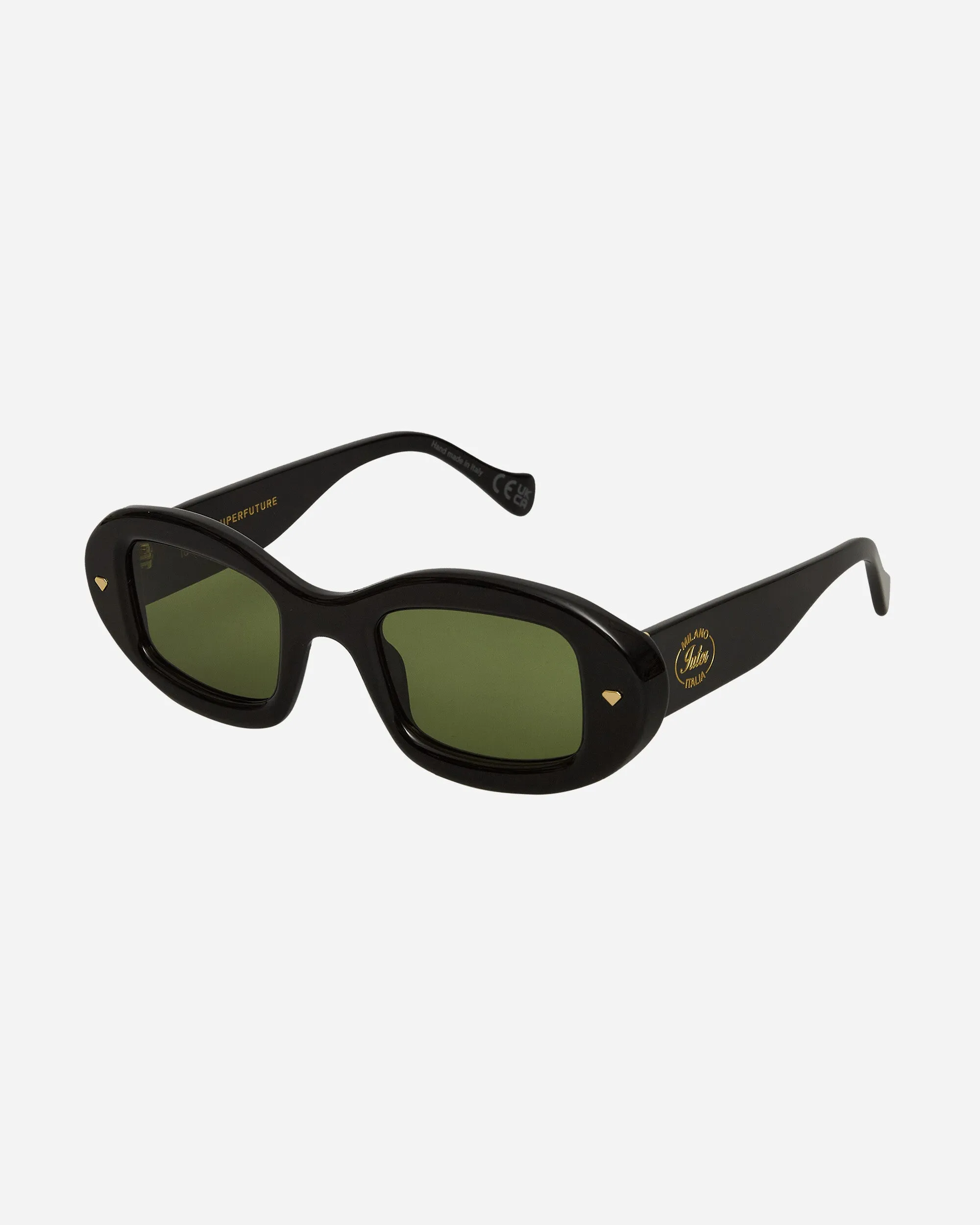 RETROSUPERFUTURE Tutto Sunglasses Black