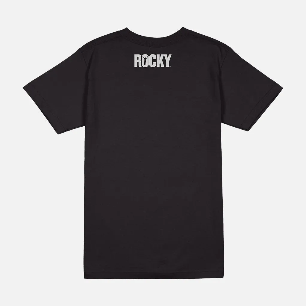 ROCKY BEATS CLUBBER 1982 SHIRT