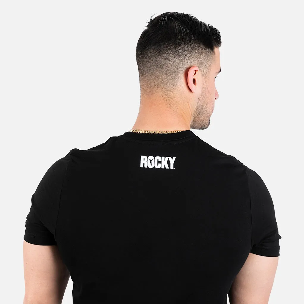 ROCKY BEATS CLUBBER 1982 SHIRT