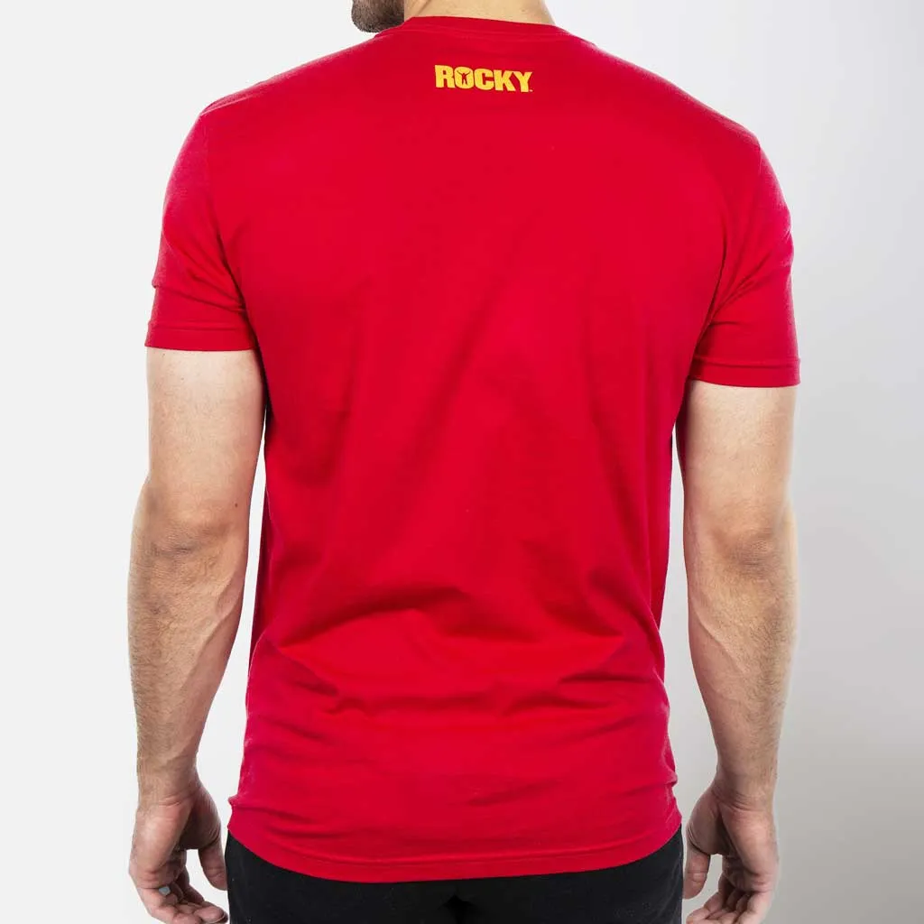 ROCKY BEATS DRAGO 1985 SHIRT