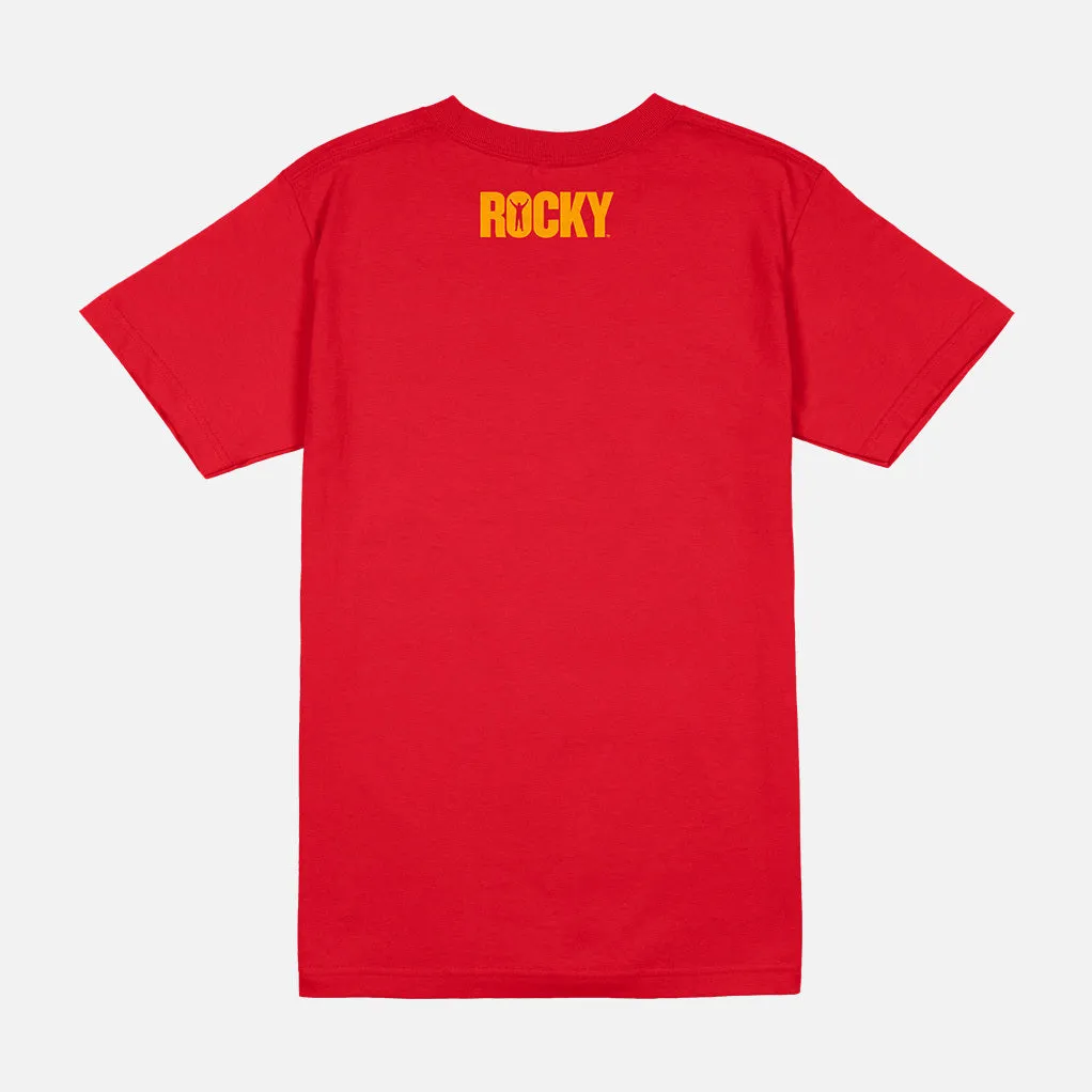 ROCKY BEATS DRAGO 1985 SHIRT