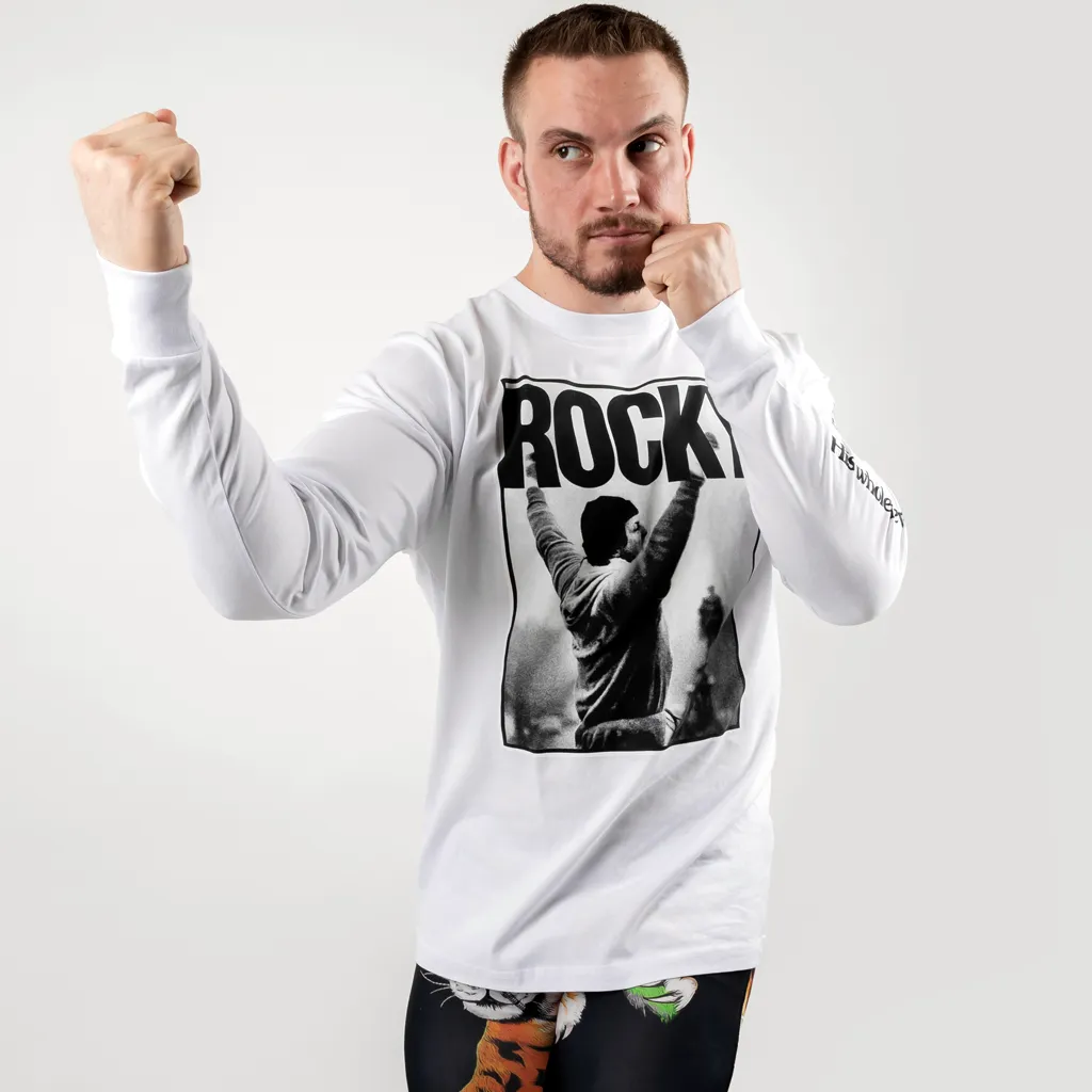 ROCKY BEST AROUND LONG SLEEVE SHIRT