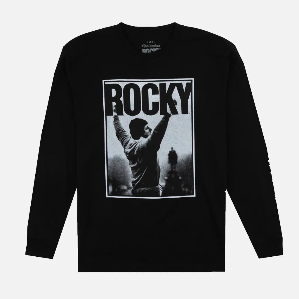 ROCKY BEST AROUND LONG SLEEVE SHIRT