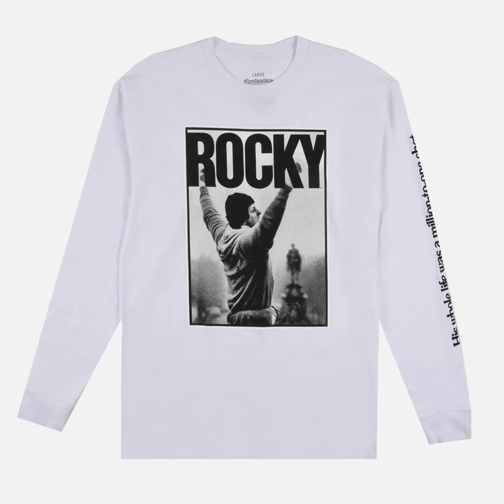 ROCKY BEST AROUND LONG SLEEVE SHIRT