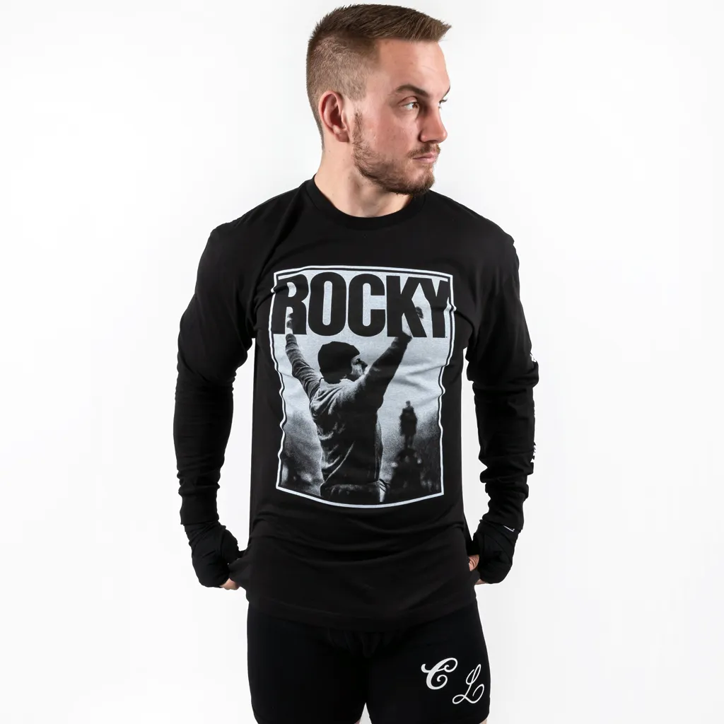 ROCKY BEST AROUND LONG SLEEVE SHIRT