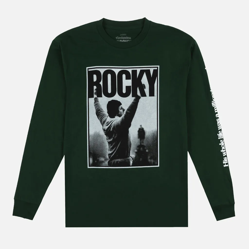 ROCKY BEST AROUND LONG SLEEVE SHIRT