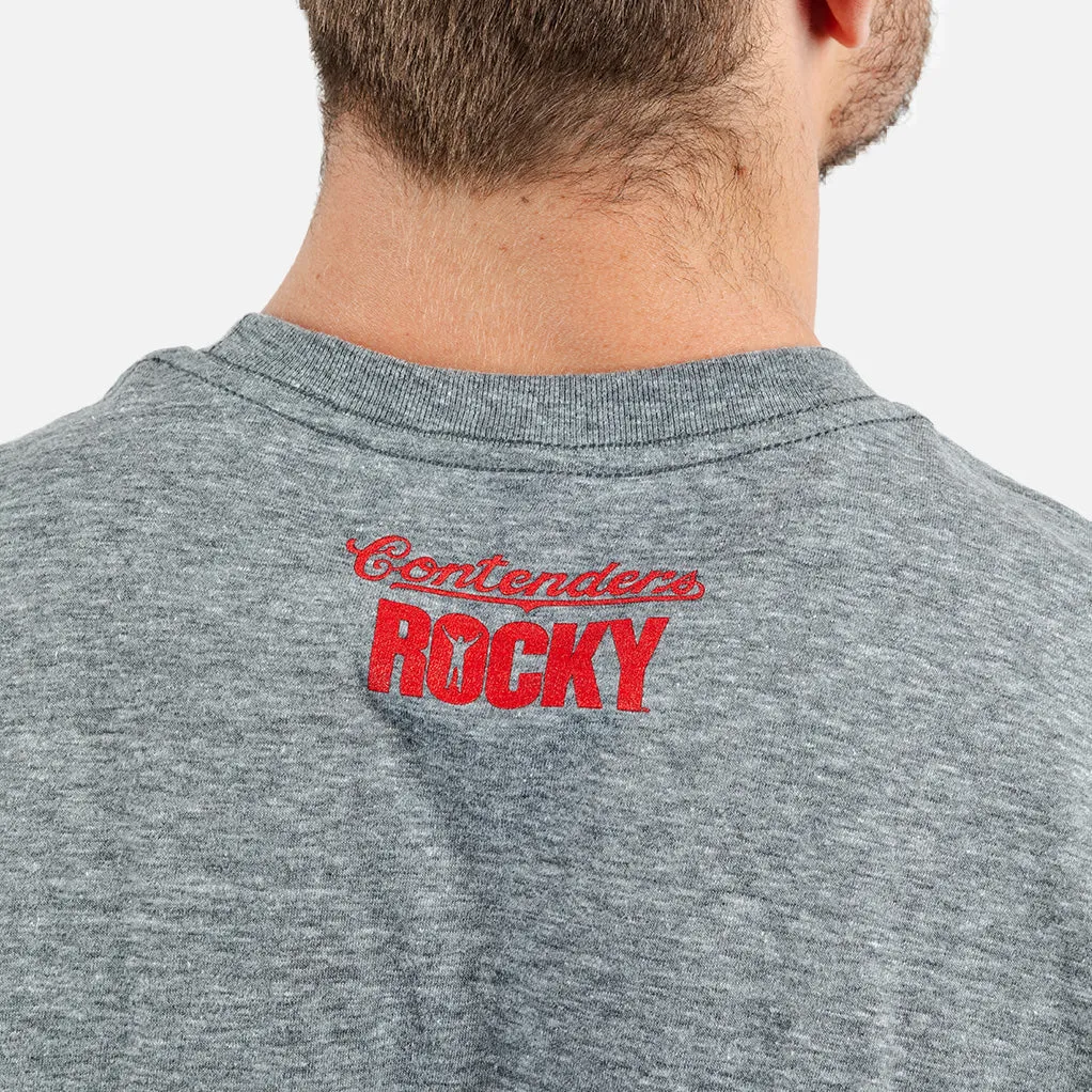 ROCKY SUPER FIGHT POSTER SHIRT