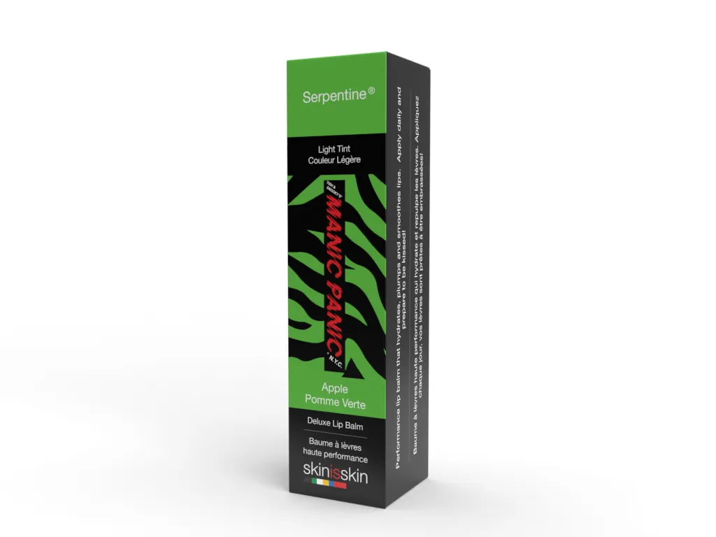 Serpentine® Lip Balm (Apple)