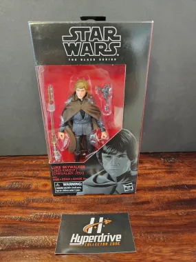 Star Wars: The Black Series Luke Skywalker (Jedi Knight)