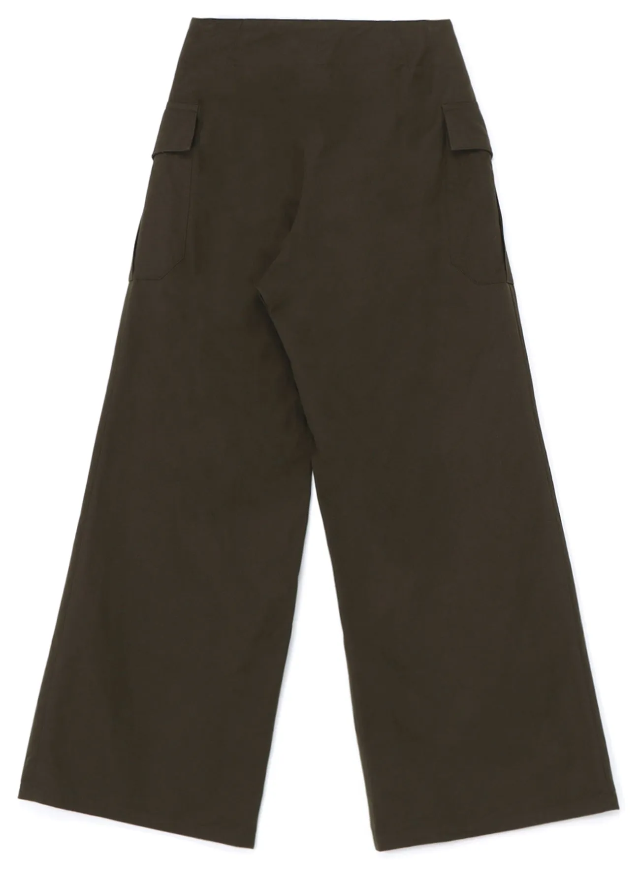 TAILORED WORK PANTS