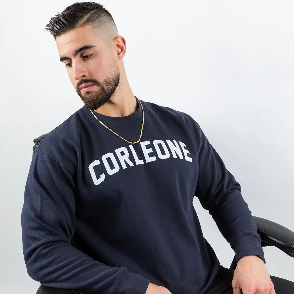 THE GODFATHER CORLEONE CREWNECK SWEATSHIRT