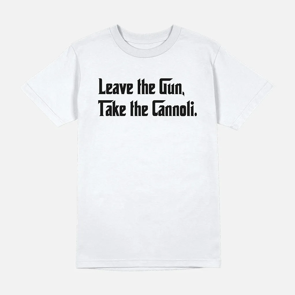 THE GODFATHER THE CANNOLI SHIRT