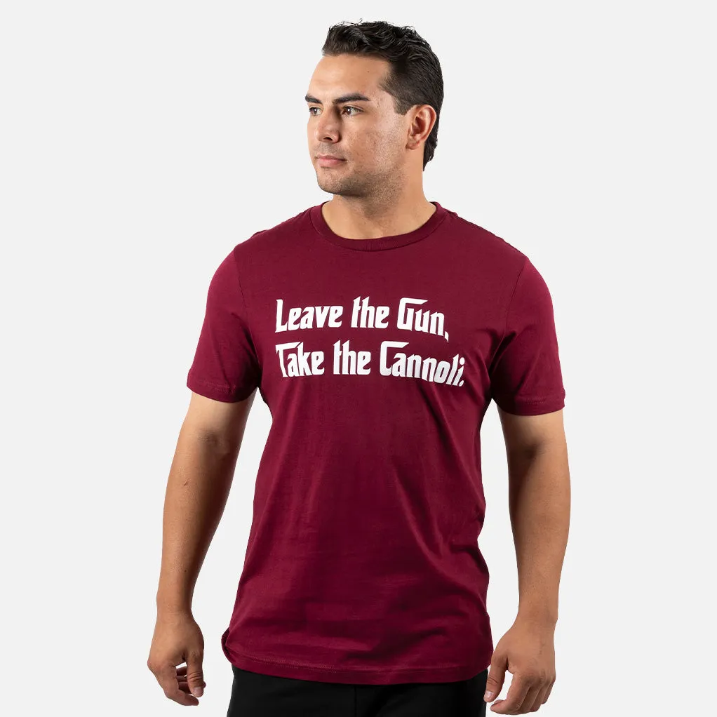 THE GODFATHER THE CANNOLI SHIRT