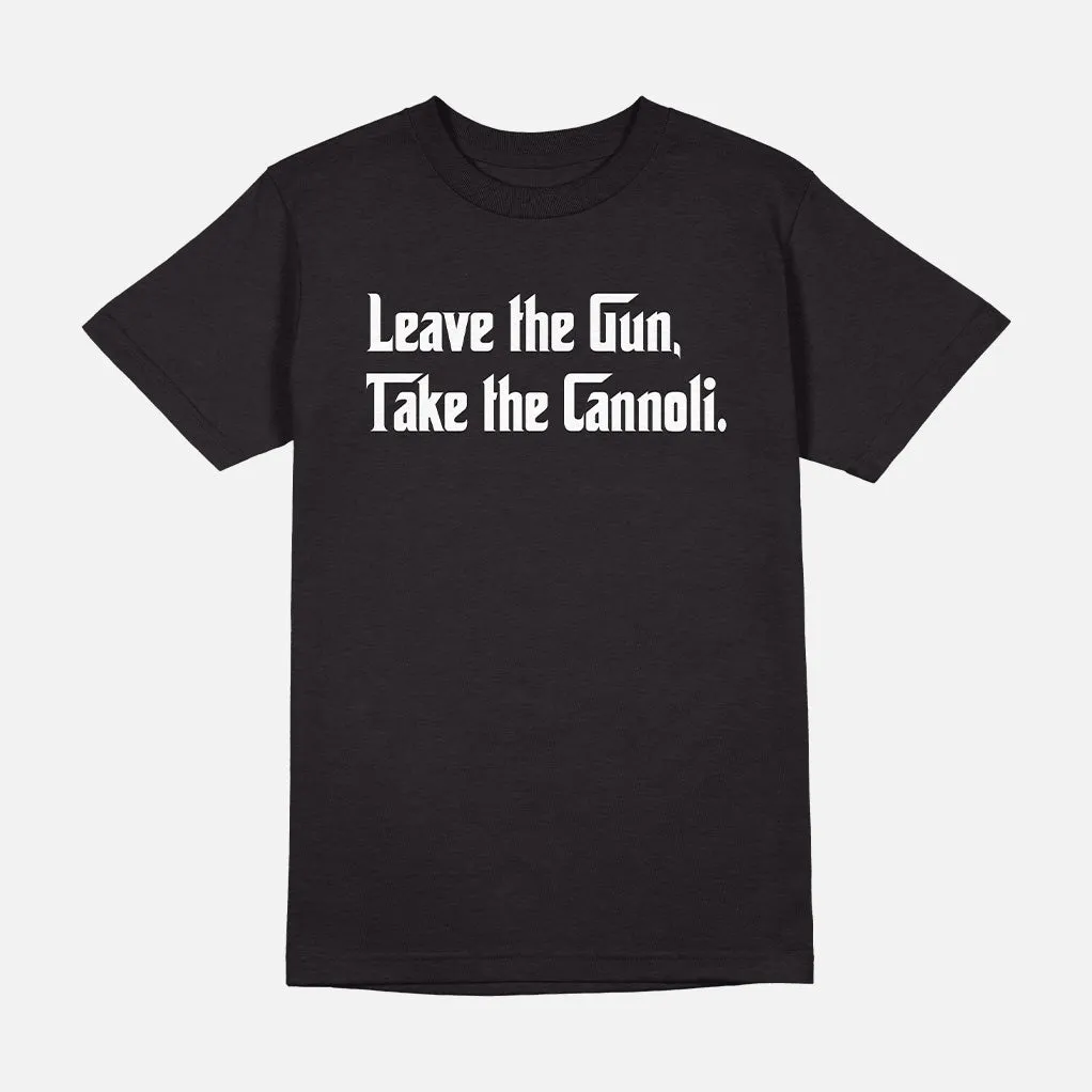 THE GODFATHER THE CANNOLI SHIRT